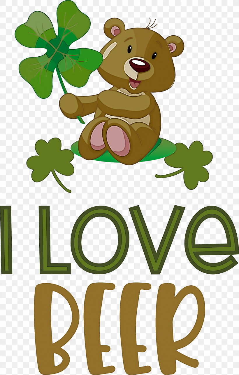 I Love Beer Saint Patrick Patricks Day, PNG, 2254x3532px, I Love Beer, Artist, Graffiti, Painting, Patricks Day Download Free