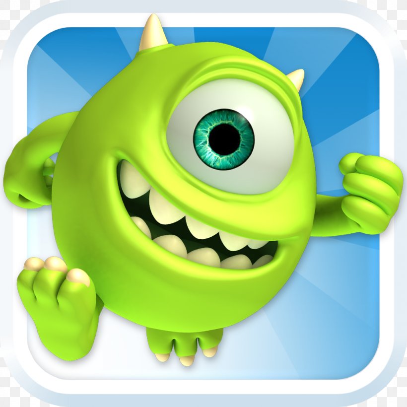 Monsters, Inc. Scream Team Monsters, Inc. Scream Arena James P. Sullivan YouTube, PNG, 1024x1024px, Monsters Inc Scream Team, Animated Film, Cartoon, Fictional Character, Food Download Free