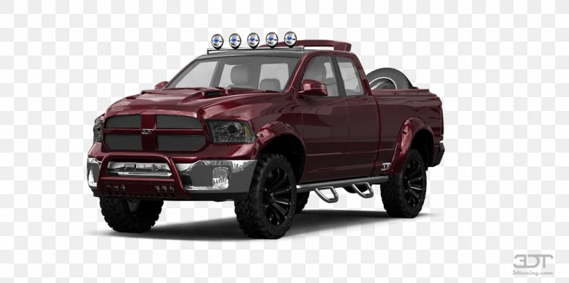 Pickup Truck Car Motor Vehicle Automotive Design Bumper, PNG, 1004x500px, Pickup Truck, Automotive Design, Automotive Exterior, Automotive Tire, Automotive Wheel System Download Free