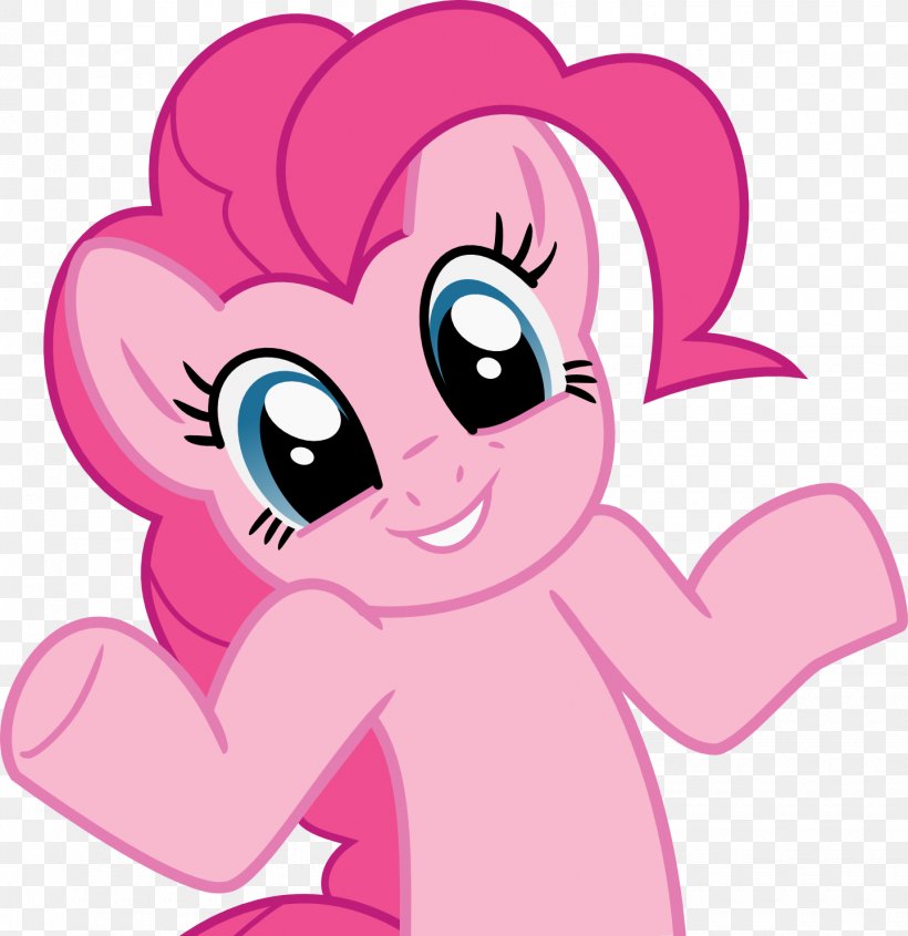 Pinkie Pie Twilight Sparkle Rainbow Dash Applejack Rarity, PNG, 1440x1485px, Watercolor, Cartoon, Flower, Frame, Heart Download Free