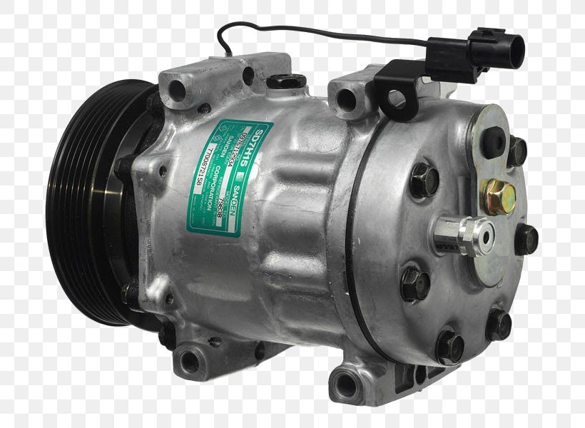 Renault Safrane Compressor Air Conditioning Land Rover Defender, PNG, 800x600px, Renault Safrane, Air Conditioning, Auto Part, Automotive Engine Part, Compressor Download Free