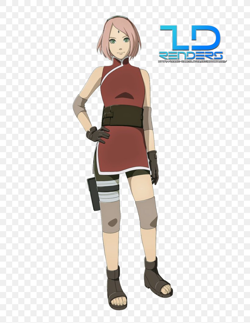 Sakura Haruno Sasuke Uchiha Naruto Uzumaki Naruto: Ultimate Ninja Storm Naruto Shippuden: Ultimate Ninja Storm 4, PNG, 751x1062px, Watercolor, Cartoon, Flower, Frame, Heart Download Free