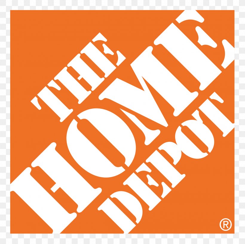 The Home Depot Company Management Retail, PNG, 2400x2398px, Home Depot, Area, Brand, Business, Company Download Free