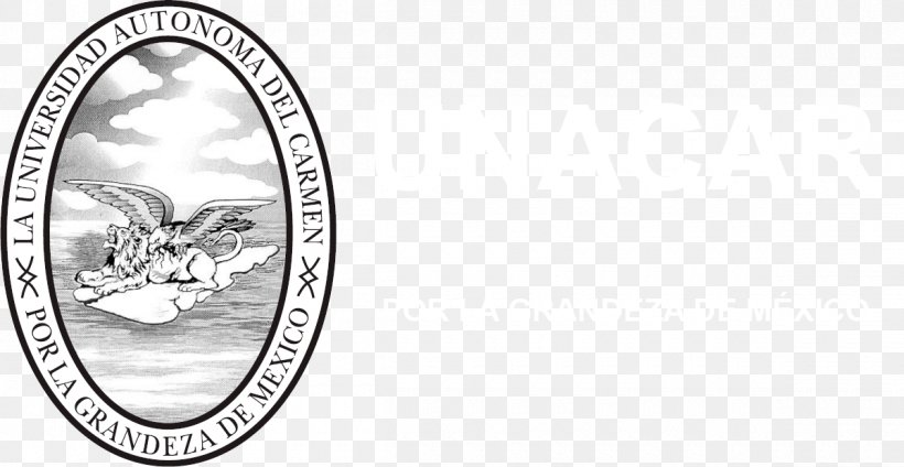 Universidad Autónoma Del Carmen UNACAR Logo Student Education, PNG, 1200x621px, Logo, Black And White, Body Jewelry, Brand, Campeche Download Free