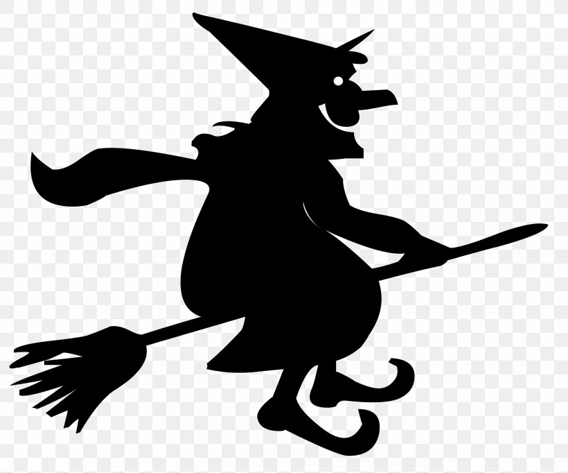 Witchs Broom Witchcraft Clip Art, PNG, 2057x1712px, Broom, Art, Black And White, Cartoon, Drawing Download Free