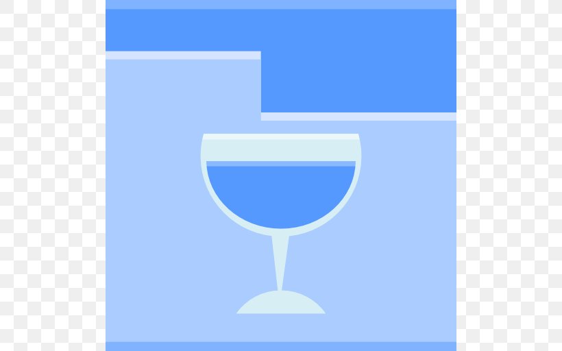 Blue Diagram Liquid Drinkware, PNG, 512x512px, Wine Glass, Aqua, Azure, Blue, Brand Download Free