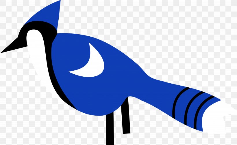Blue Jay Pony Cutie Mark Crusaders Clip Art, PNG, 4963x3050px, Blue Jay, Art, Artwork, Beak, Bird Download Free
