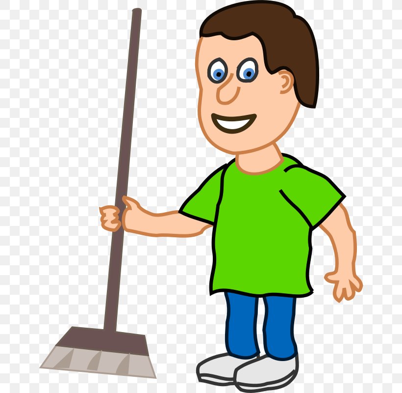 Cleaning Housekeeping Clip Art, PNG, 800x800px, Cleaning, Area, Baseball Equipment, Boy, Broom Download Free