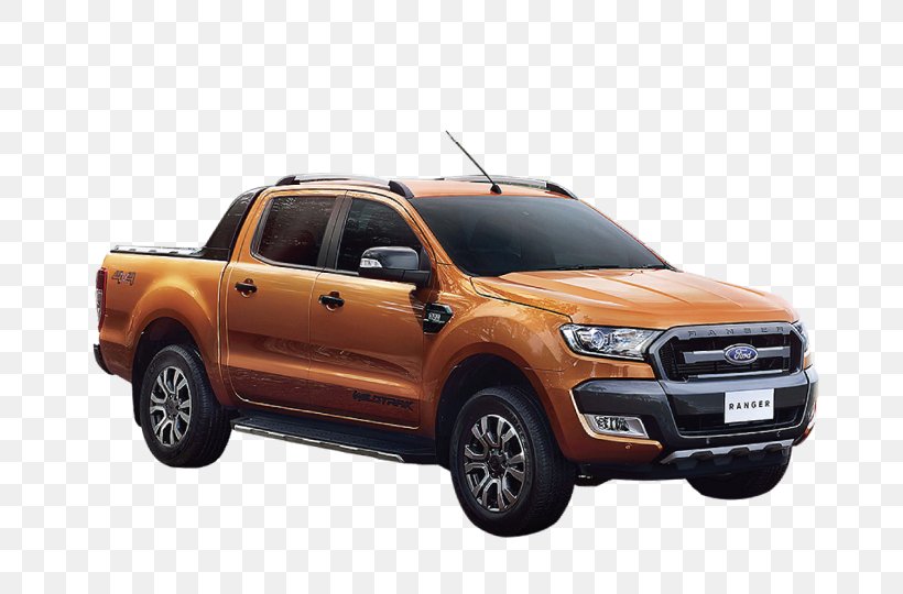 Ford Ranger Car Pickup Truck Toyota Tacoma, PNG, 715x540px, Ford Ranger, Automotive Design, Automotive Exterior, Brand, Bumper Download Free