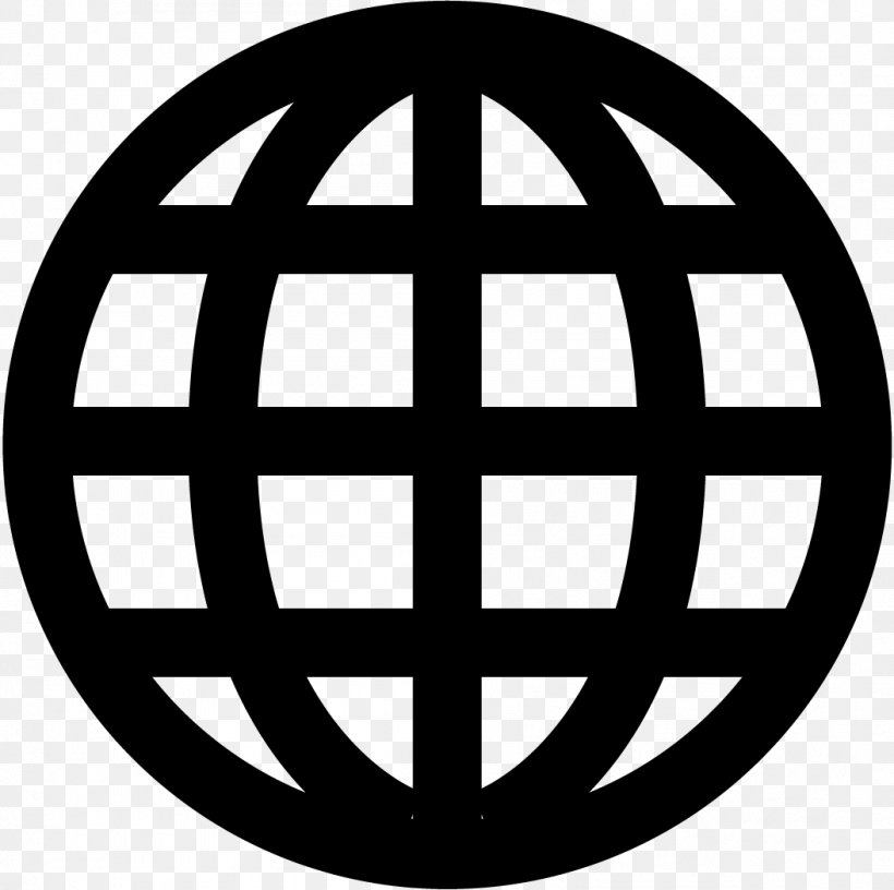 Globe Earth Symbol, PNG, 1054x1050px, Globe, Area, Black And White, Brand, Drawing Download Free