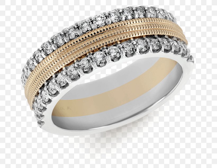 Jewellery Gold Wedding Ring Diamond Color, PNG, 700x635px, Jewellery, Bangle, Bling Bling, Bride, Carat Download Free