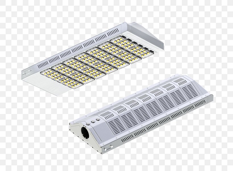 LED Street Light Heat Sink Light-emitting Diode, PNG, 800x600px, Light, Color Rendering Index, Color Temperature, Dissipation, Efficiency Download Free