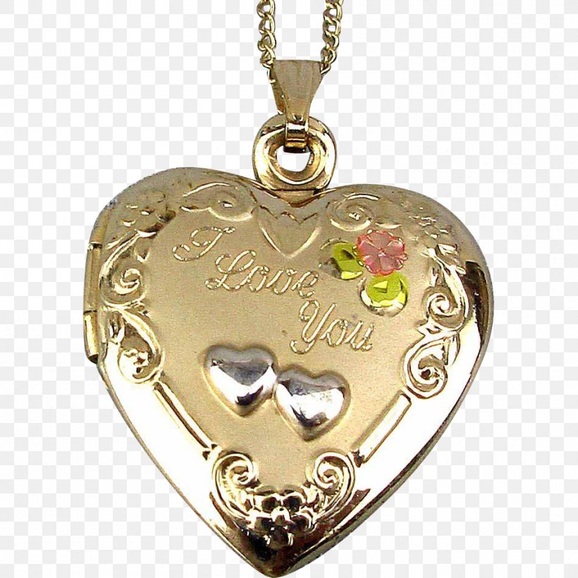Locket Necklace Gold-filled Jewelry Charms & Pendants, PNG, 948x948px, Locket, Antique, Charms Pendants, Colored Gold, Fashion Accessory Download Free