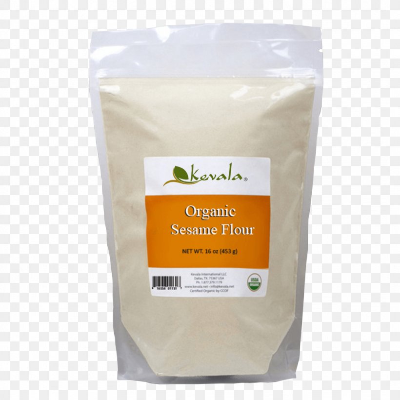 Organic Food Sesame Flour Tahini, PNG, 1024x1024px, Organic Food, Arrowhead Mills, Cereal, Citric Acid, Condiment Download Free