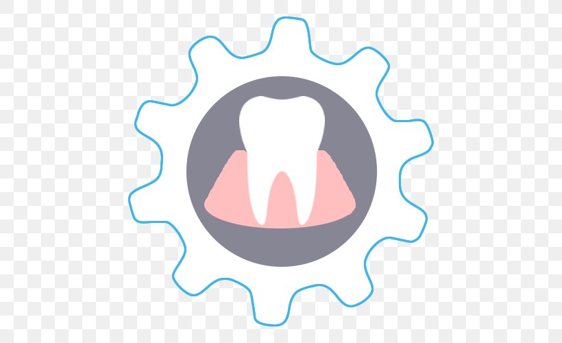 Tooth Line Animal Microsoft Azure Clip Art, PNG, 700x500px, Watercolor, Cartoon, Flower, Frame, Heart Download Free