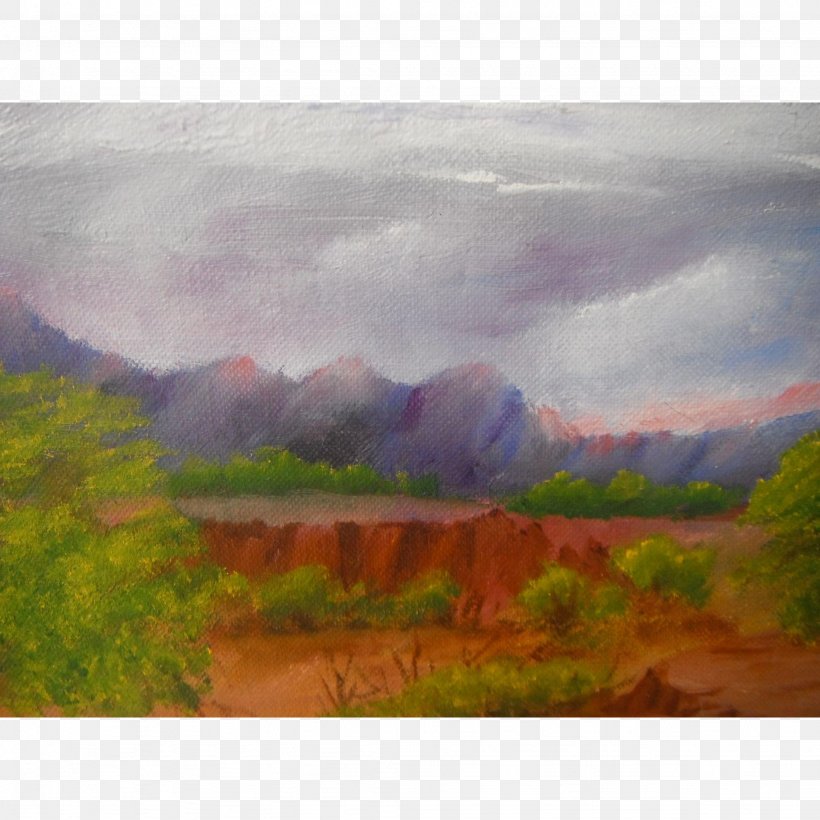 Watercolor Painting Acrylic Paint Mount Scenery, PNG, 2048x2048px, Painting, Acrylic Paint, Ecoregion, Ecosystem, Fell Download Free