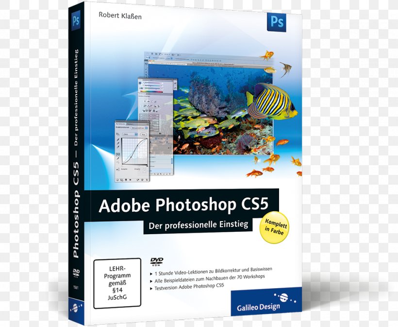 Adobe Photoshop Cs5 Der Professionelle Einstieg Adobe