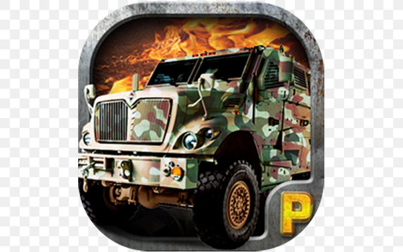 Army Parking 3D, PNG, 512x512px, Hay Day, Android, App Store, Army, Automotive Design Download Free