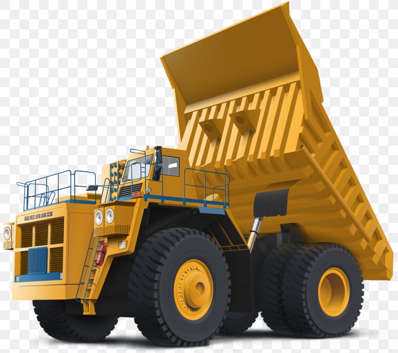 BelAZ Bulldozer Truck Illustration, PNG, 1000x888px, Belaz, Bulldozer, Construction Equipment, Dump Truck, Freight Transport Download Free