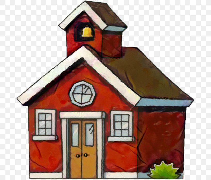 Clip Art School Image Cartoon, PNG, 695x700px, School, Art, Arts, Barn, Building Download Free