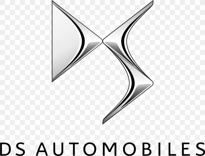 DS Automobiles Car Dealership Citroën Peugeot, PNG, 860x655px, Ds Automobiles, Arnold Clark, Automobile Repair Shop, Black And White, Body Jewelry Download Free