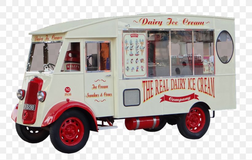 Ice Cream Van Dairy Products Car, PNG, 960x611px, Ice Cream, Automotive Exterior, Business, Car, Confectionery Download Free