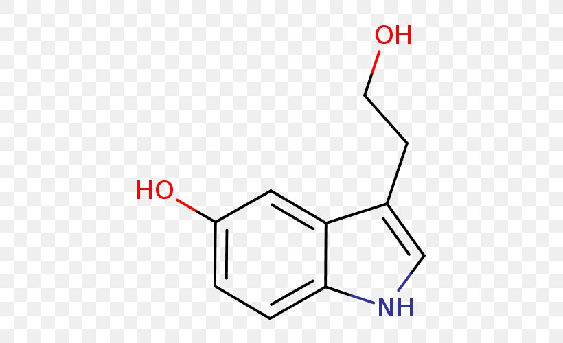 Indole Chemical Substance Chemical Compound Human Metabolome Database Aromaticity, PNG, 500x500px, Indole, Area, Aromaticity, Auxin, Black And White Download Free