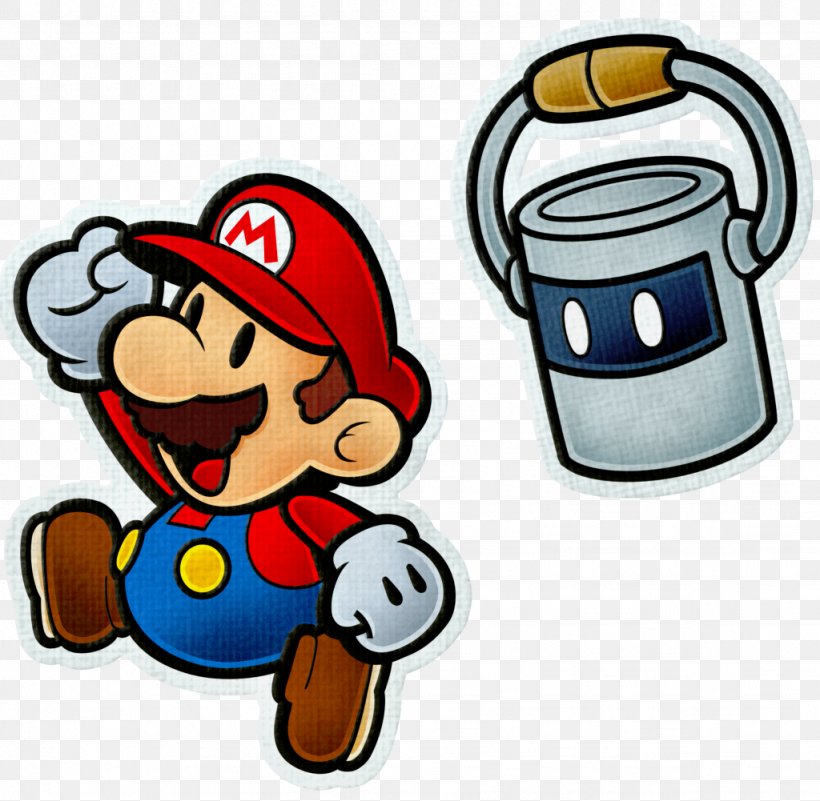 Paper Mario: Color Splash Paper Mario: Sticker Star Wii U, PNG, 1024x1001px, Paper Mario, Adventure Game, Headgear, Mario, Mario Series Download Free