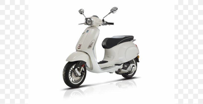 Scooter Vespa GTS Vespa Sprint Motorcycle, PNG, 750x421px, Scooter, Aircooled Engine, Fourstroke Engine, Moped, Motor Vehicle Download Free