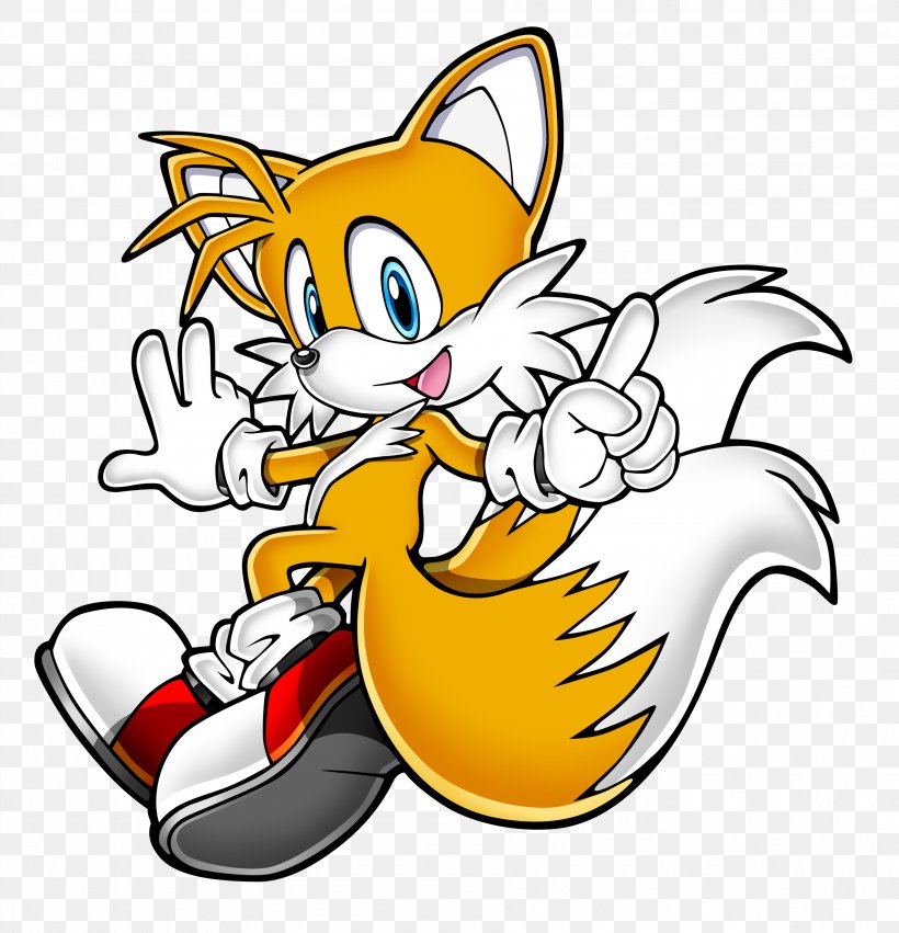 Tails Sonic Advance 3 Sonic Advance 2 Sonic Battle, PNG, 3583x3720px ...