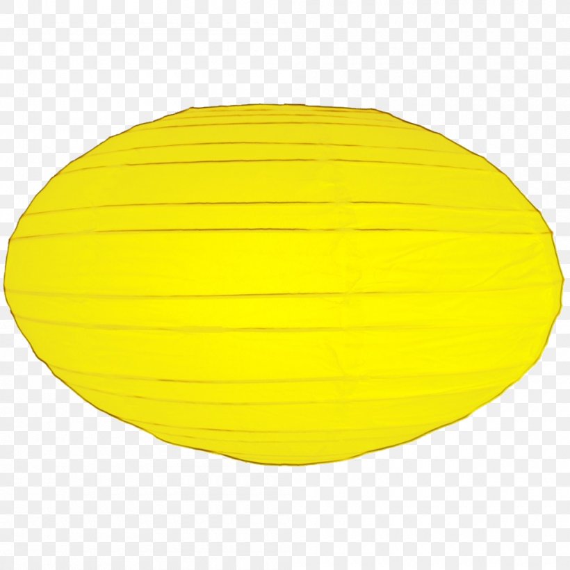 Yellow Ball Lantern, PNG, 1000x1000px, Watercolor, Ball, Lantern, Paint, Wet Ink Download Free