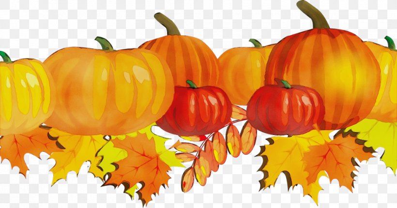 Autumn Family, PNG, 1200x630px, Watercolor, Autumn, Calabaza, Flowering Plant, Food Download Free