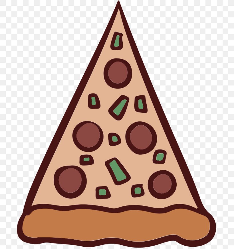 Christmas Tree Clip Art Food Triangle Christmas Day, PNG, 714x874px, Christmas Tree, Christmas Day, Cone, Dessert, Food Download Free