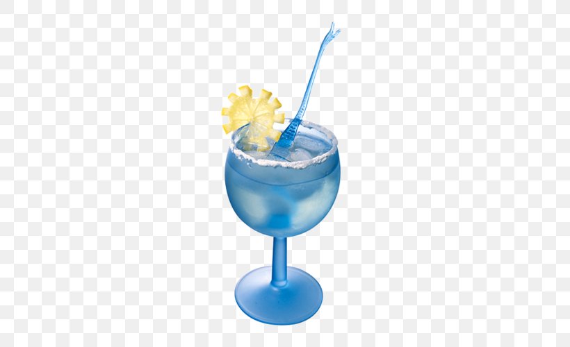 Cocktail Juice Soft Drink Blue Hawaii Blue Lagoon, PNG, 500x500px, Cocktail, Batida, Blue, Blue Hawaii, Blue Lagoon Download Free