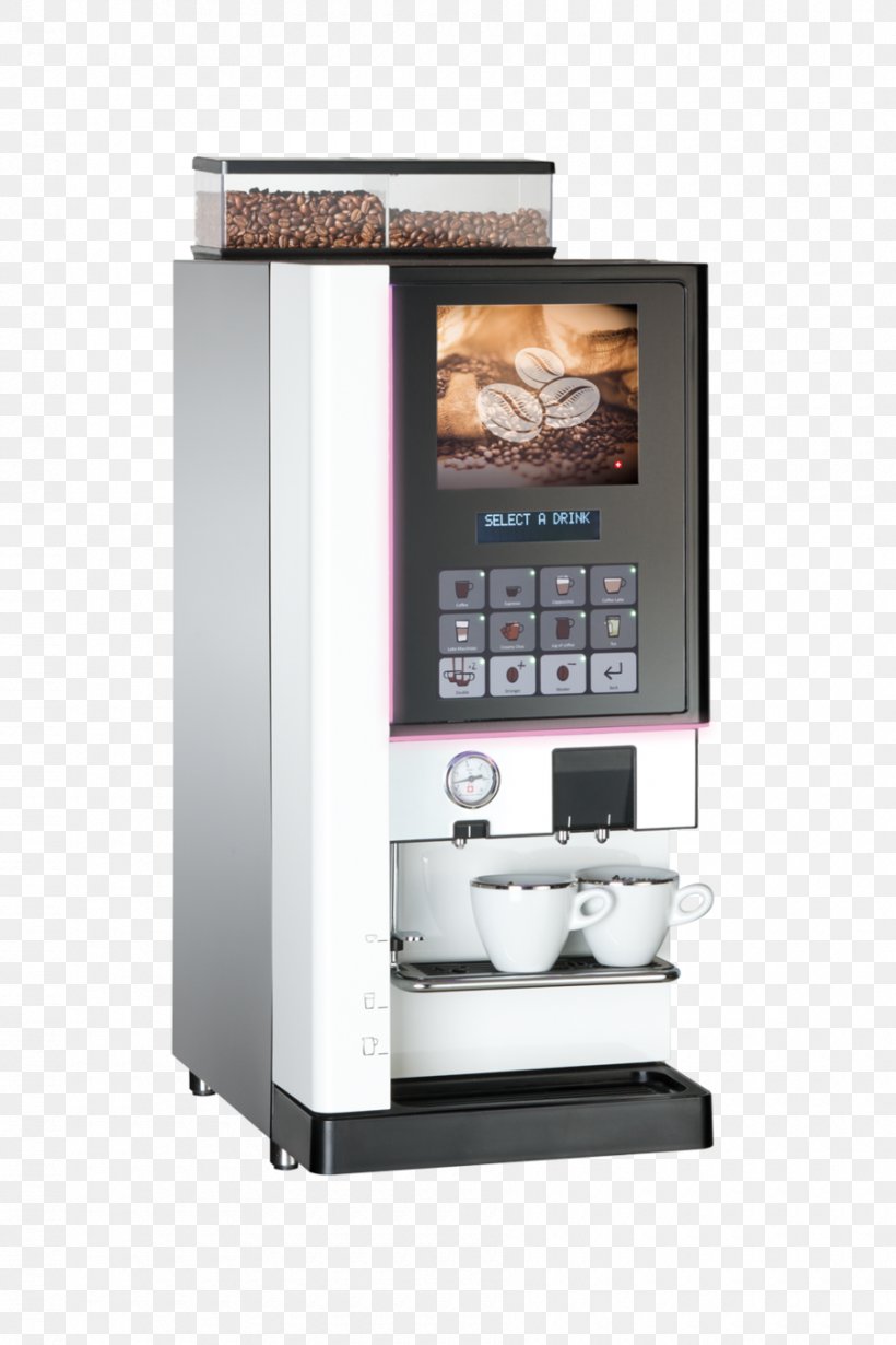 Coffeemaker Espresso Machines Home Appliance, PNG, 900x1350px, Coffee, Aequator Ag, Coffee Vending Machine, Coffeemaker, Cup Download Free
