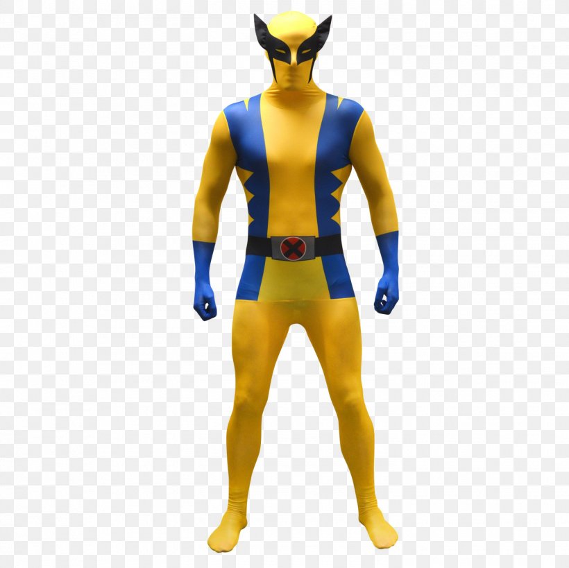 Costume Morphsuits Morphsuit Adults' Marvel Wolverine Clothing, PNG, 1470x1470px, Costume, Action Figure, Clothing, Dress, Fictional Character Download Free
