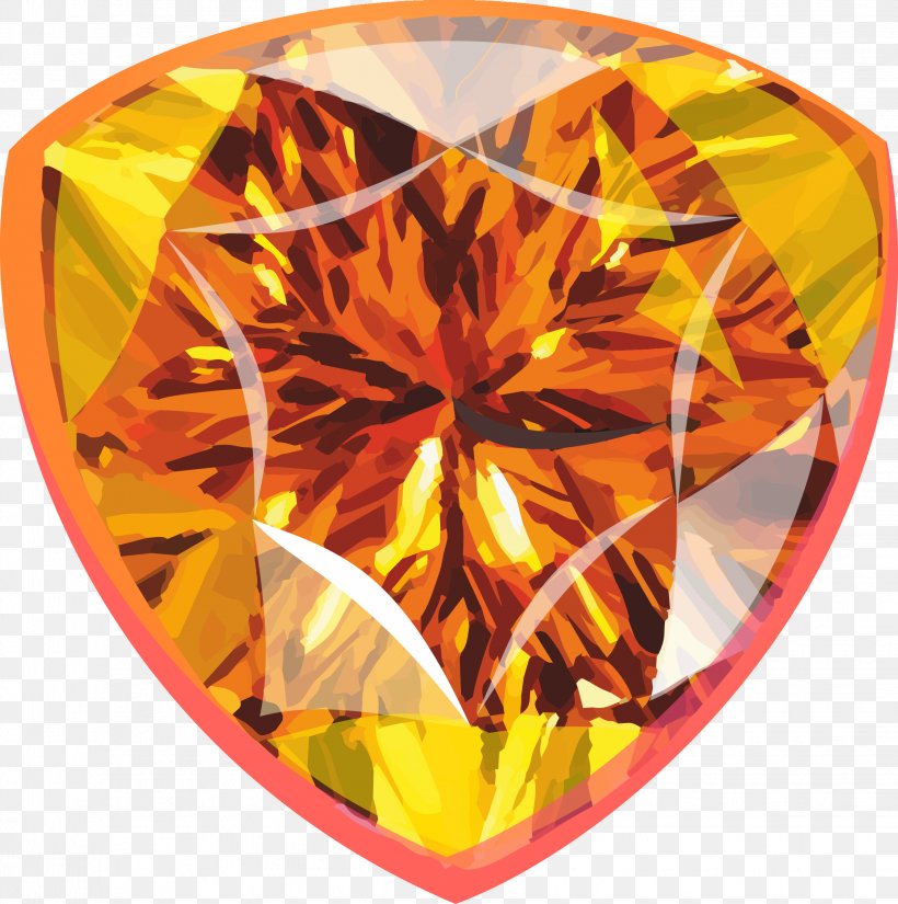 Diamond Opal Euclidean Vector Illustration, PNG, 2244x2259px, Diamond, Bitxi, Gemstone, Opal, Orange Download Free