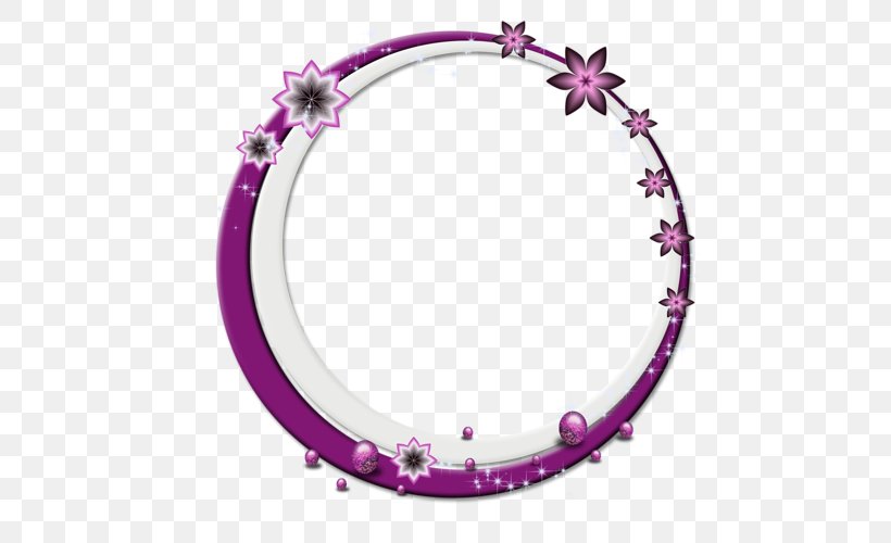 Download 1, 2, 3 Clip Art, PNG, 500x500px, Color, Body Jewelry, Jewellery, Magenta, Oval Download Free