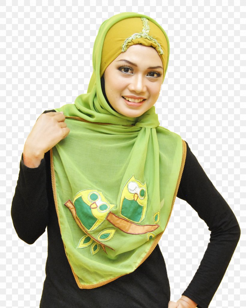 Hoodie Scarf Headgear, PNG, 1279x1600px, Hoodie, Clothing, Green, Headgear, Outerwear Download Free