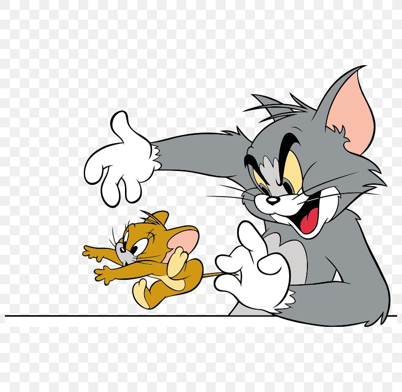 Jerry Mouse Tom Cat Tom And Jerry Cartoon, PNG, 800x800px, Jerry Mouse, Animated Cartoon, Animated Series, Art, Carnivoran Download Free