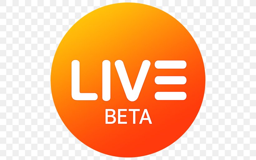 Logo Streaming Media YouTube Live Live Television, PNG, 512x512px, Logo, Android, Brand, Live Television, Orange Download Free
