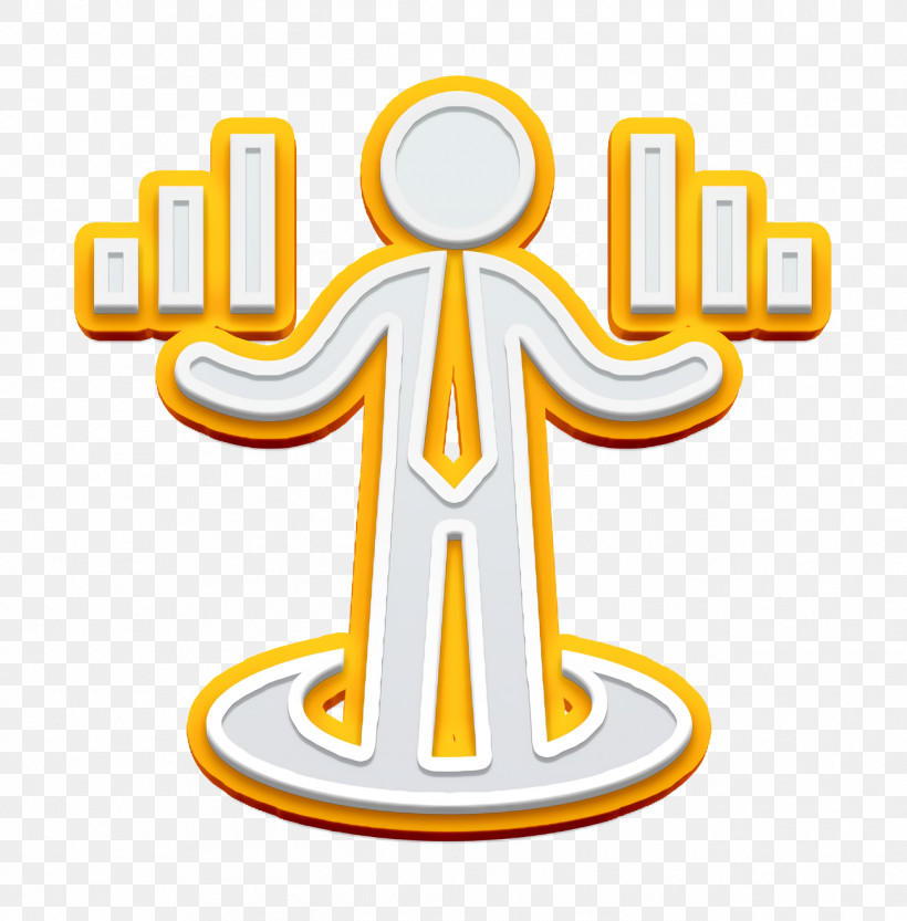 Man Icon People Icon Businessman With Stats Graphics Of Bars Icon, PNG, 1294x1316px, Man Icon, Business People Icon, Cartoon, Geometry, Line Download Free