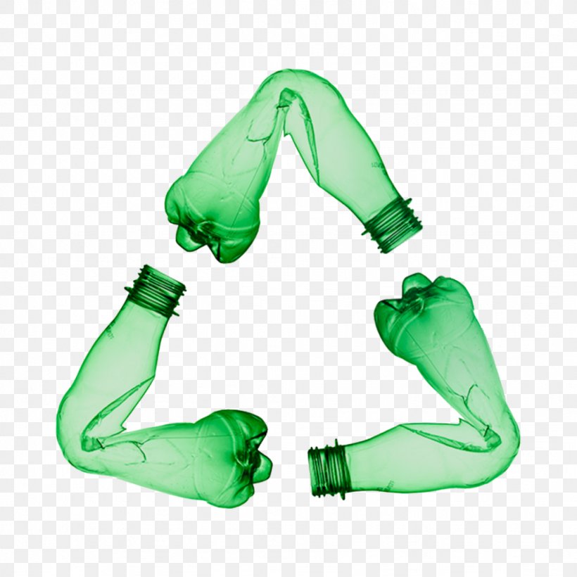 Plastic Recycling Waste Plastic Bottle, PNG, 1024x1024px, Plastic Recycling, Bin Bag, Bottle, California Redemption Value, Hand Download Free