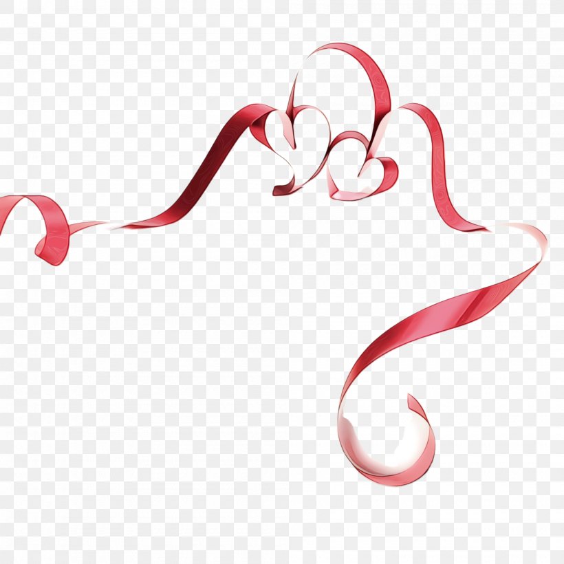Red Pink Clip Art, PNG, 2000x2000px, Watercolor, Paint, Pink, Red, Wet Ink Download Free