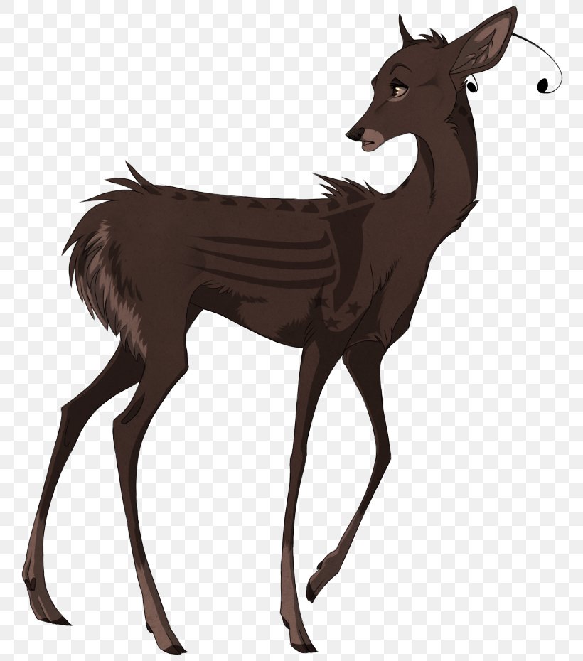 Reindeer Musk Deer Elk White-tailed Deer, PNG, 777x930px, Deer, Animal, Antelope, Antler, Elk Download Free