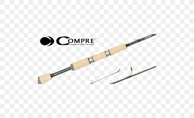 Shimano Compre Muskie Casting Fishing Rods Fishing Reels, PNG, 500x500px, Fishing Rods, Ballet Flat, Casting, Fishing, Fishing Reels Download Free