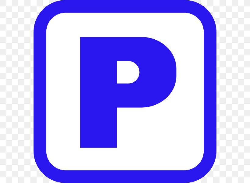 Car Park Parking Symbol Clip Art, PNG, 600x600px, Car Park, Area, Blue, Brand, Electric Blue Download Free