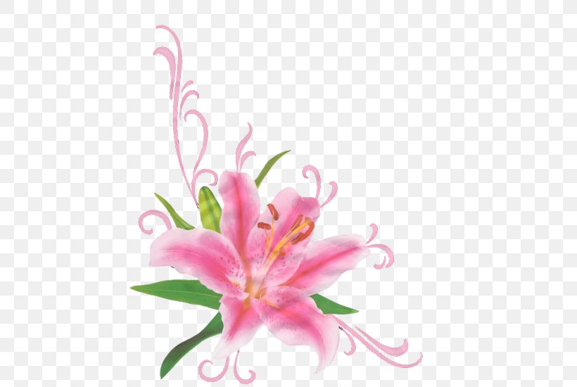 Cut Flowers Lilium Flower Bouquet Clip Art, PNG, 467x550px, Flower, Alstroemeriaceae, Bud, Cut Flowers, Digital Image Download Free