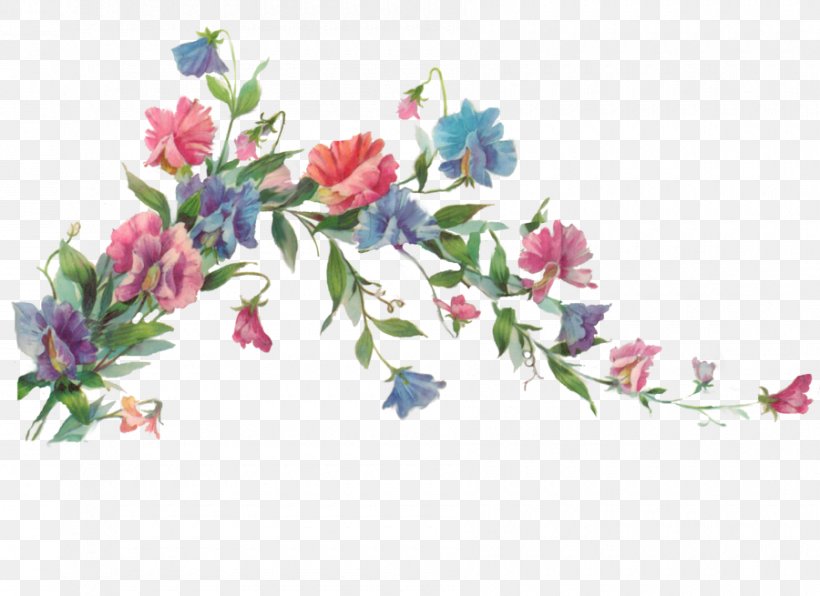 Flower Painting Clip Art, PNG, 900x655px, Flower, Artificial Flower, Blossom, Branch, Cut Flowers Download Free