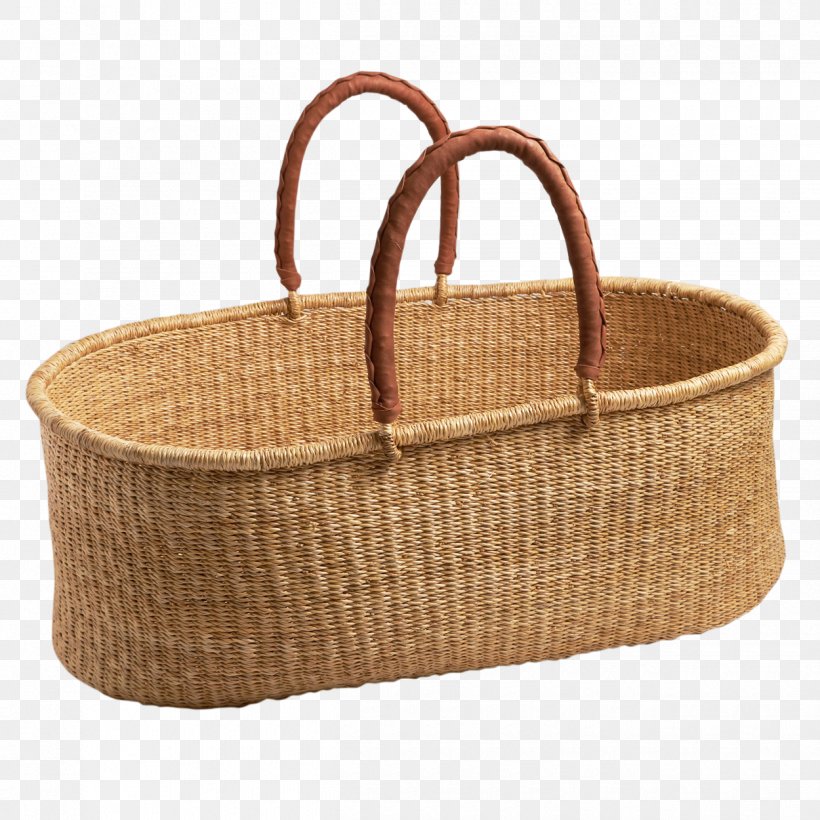 Picnic Baskets Bassinet Wicker Mattress, PNG, 1250x1250px, Picnic Baskets, Basket, Bassinet, Ghana, Handle Download Free